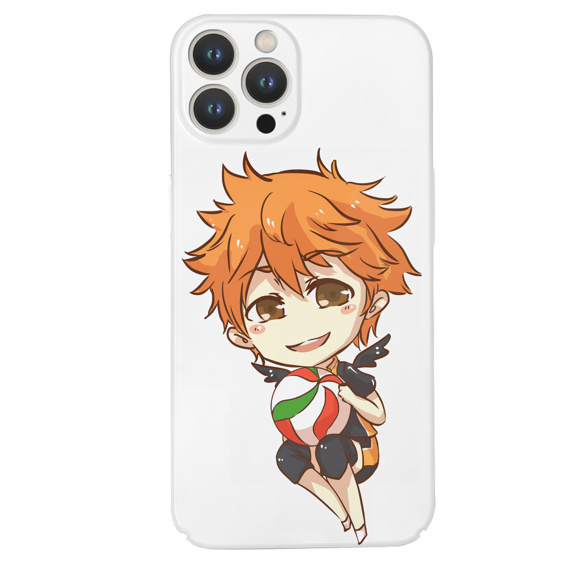 （画像用） ハイキュー!! Haikyu!! 【iPhone 14シリーズ対応】ハードケース